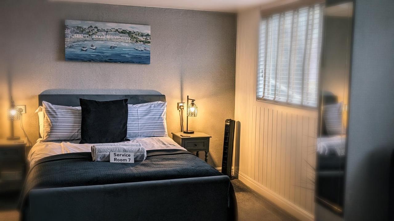 Croyland Guest House Tenby Exterior photo